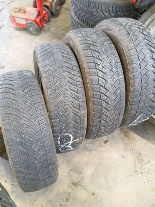 Opony zimowe 165/70r14 Nordex