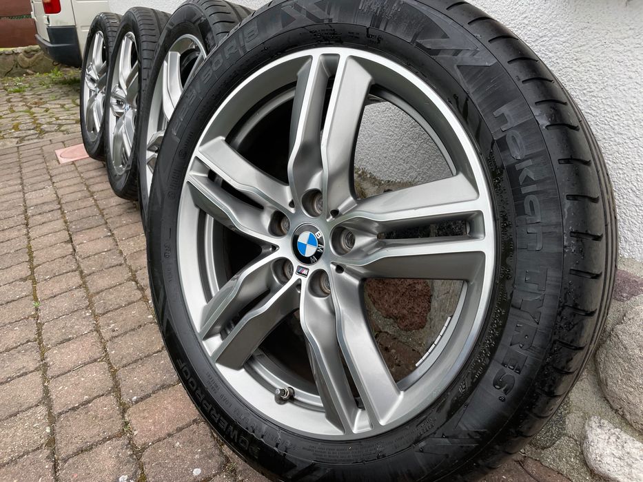 Koła felgi BMW 2 3 5 X1 M-Styling 570  5x112 lato 225/50/18
