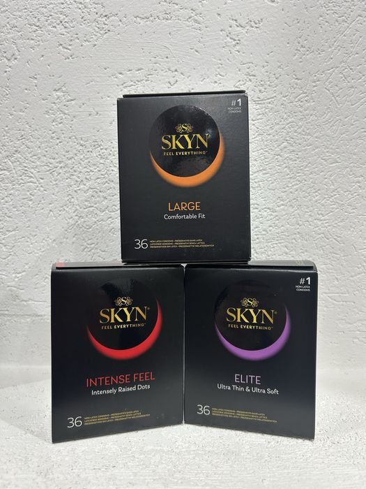 Skyn Презервативи