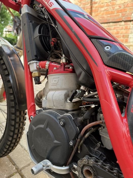 GasGas txt gp 300 триал