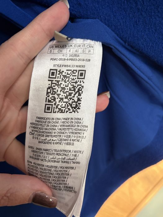 Płaszcz Damski Guess rozmiar S