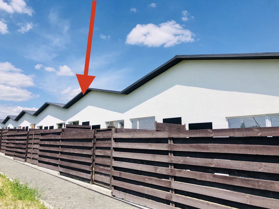 Боярка продам квартиру 17м2  за 12500$ с двориком есть Расрочка