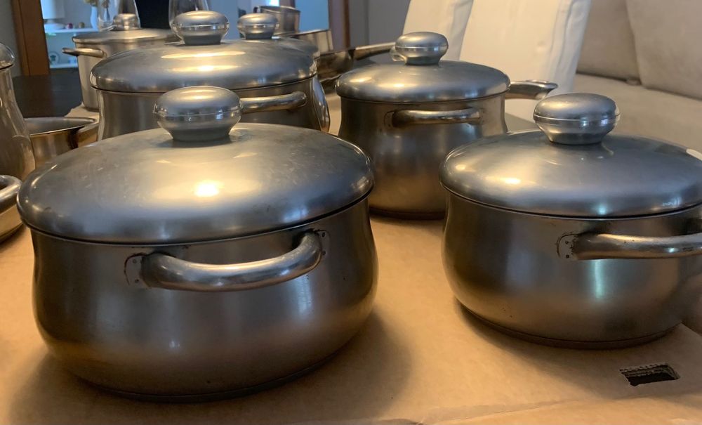 Trem de cozinha Silampos