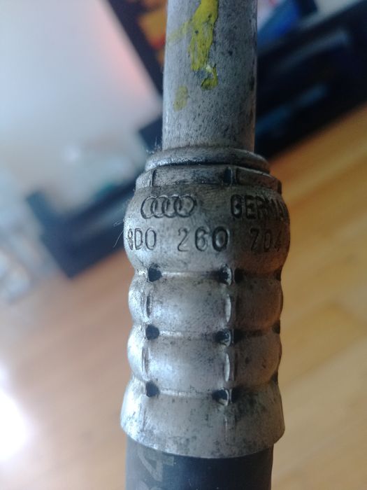 VW Passat b5 tubo ar condicionado AC