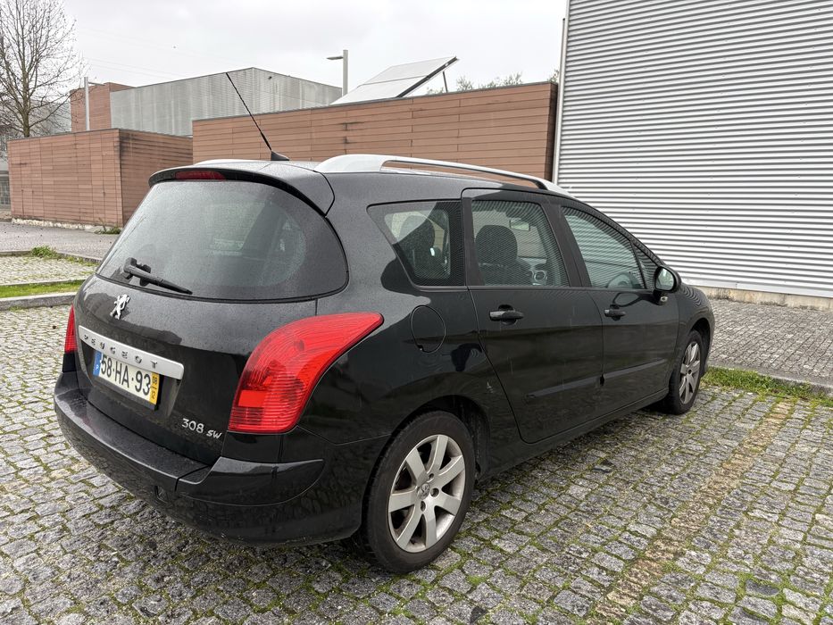 Peugeot 308 SW 1.6hdi 110