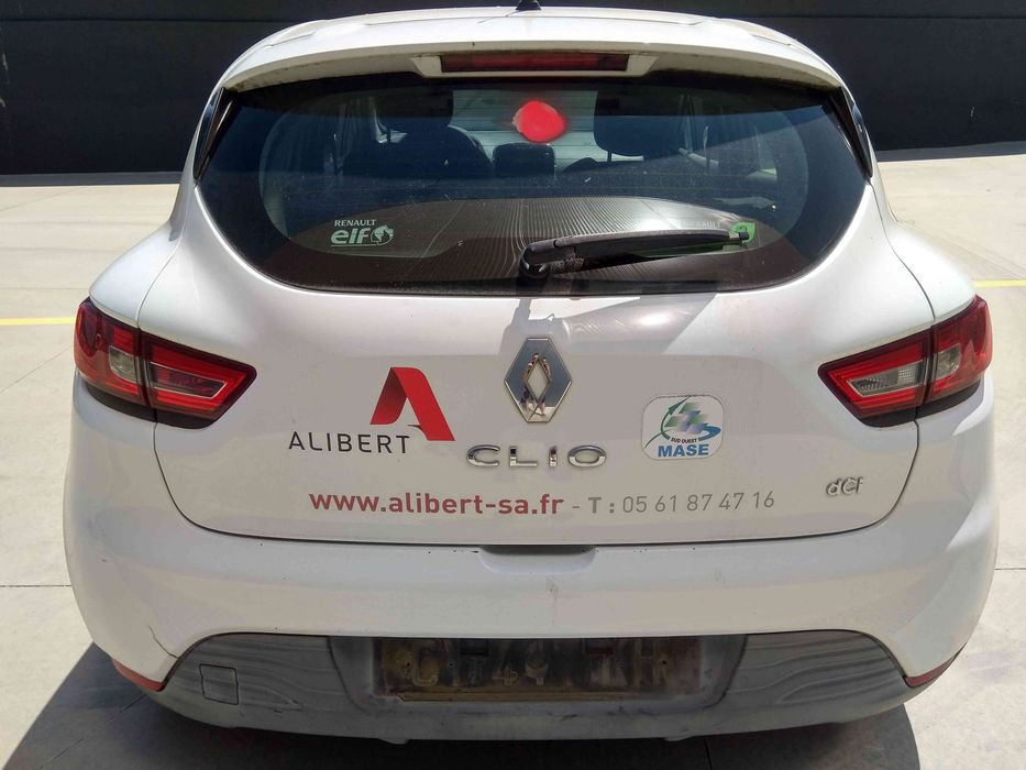 RENAULT CLIO IV - 2013 - Para Peças