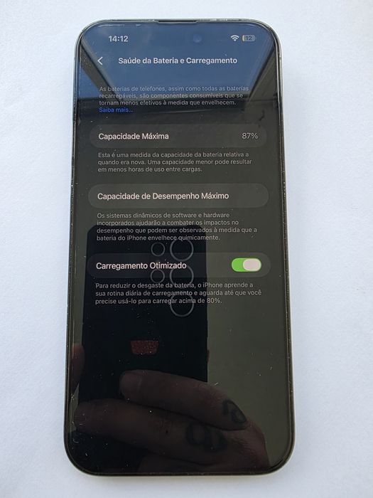 iPhone 14 Pro Max imaculado*