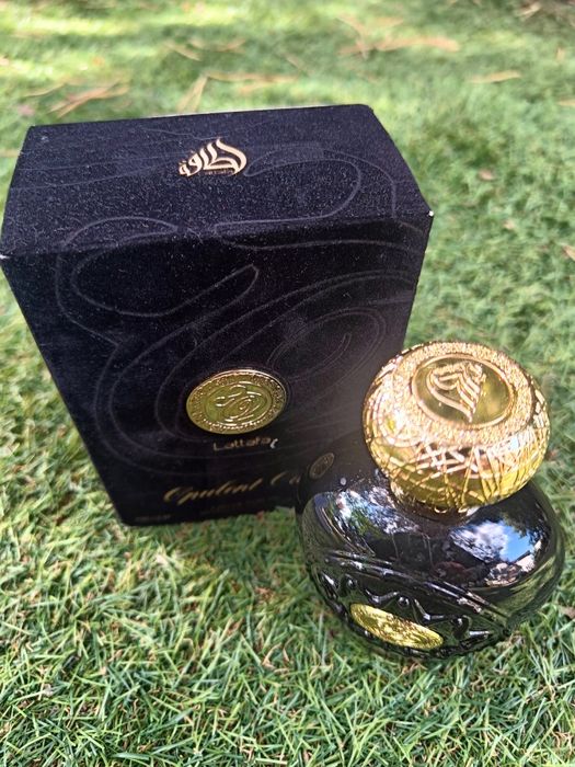 Perfumy Arabskie