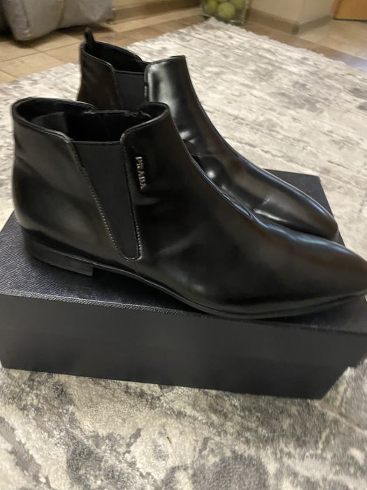 Ботинки Prada оригинальные
