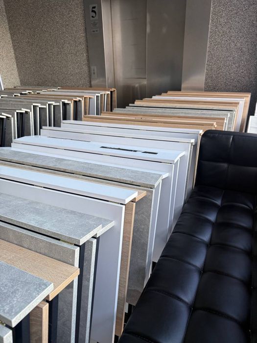 РОЗПРОДАЖ офісної меблі столи письмові керівника loft тумби крісла ствлтці гафи стелажі комоди сейфи
