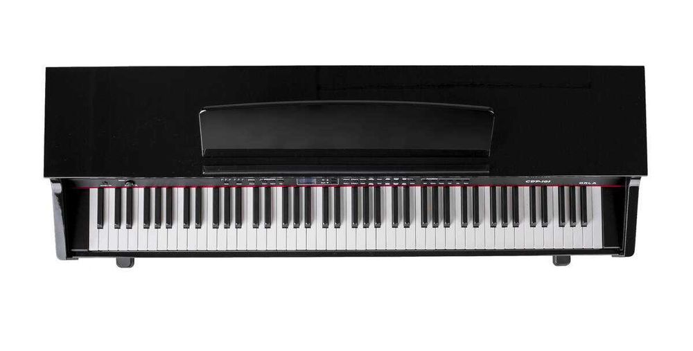 Orla CDP-101 DLS PB pianino cyfrowe CDP101 czarny połysk