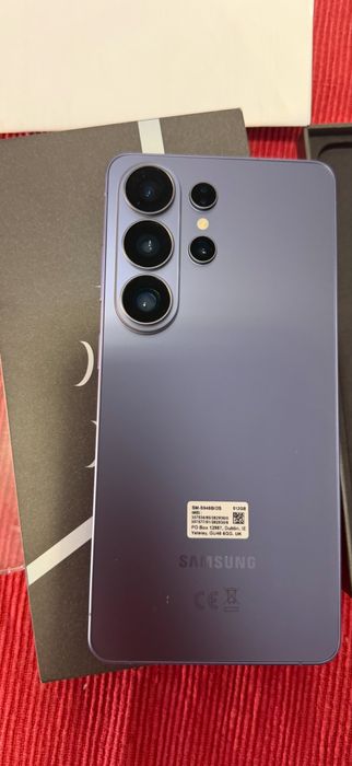 Samsung S26 Ultra 521GB/12GB Violeta Novo!