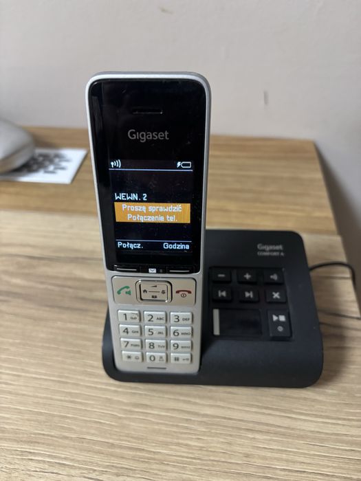 Telefony stacjonarne Gigaset