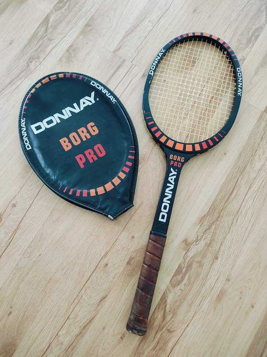 Rakieta tenisowa Donnay Bjorn Borg