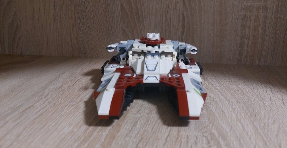 LEGO Star Wars Бойовий танк Республіки (75182)