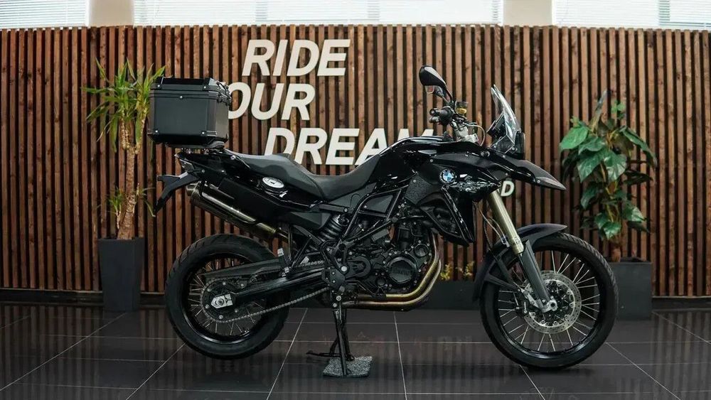 BMW F 800 GS