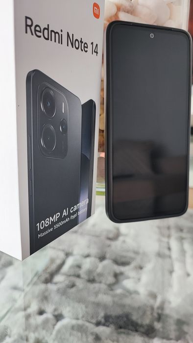Xiaomi Redmi Note 14 (com garantia e fatura)