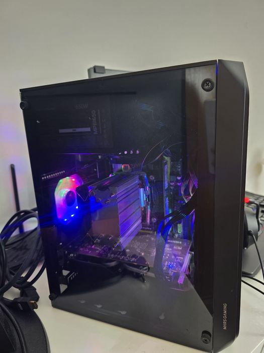Pc Computador Gaming Setup Completo