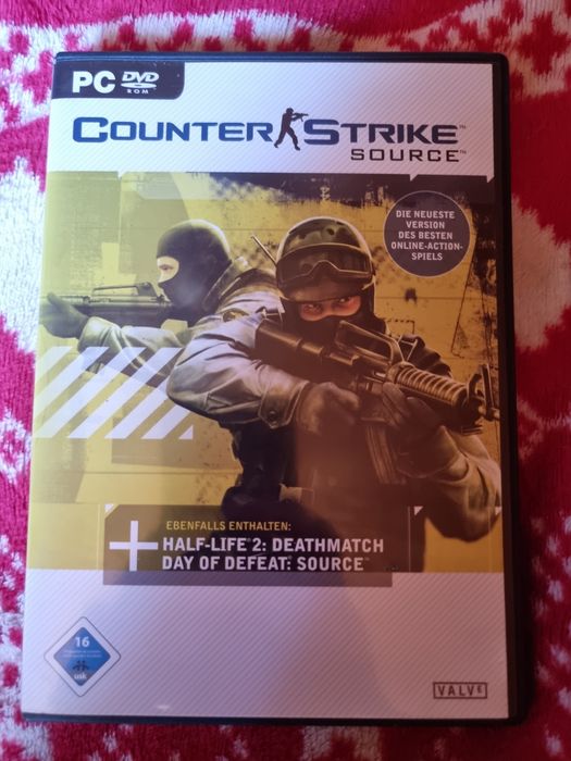 Counterstrike source bdb