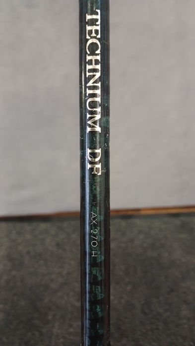 Продам 4000грн. За комплект спінінг шимано техніум 270, 20-50, та кату