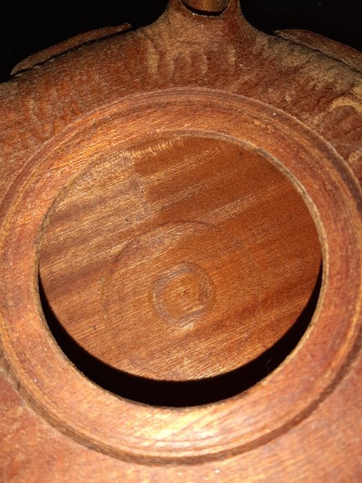 Grolla-friendship cup