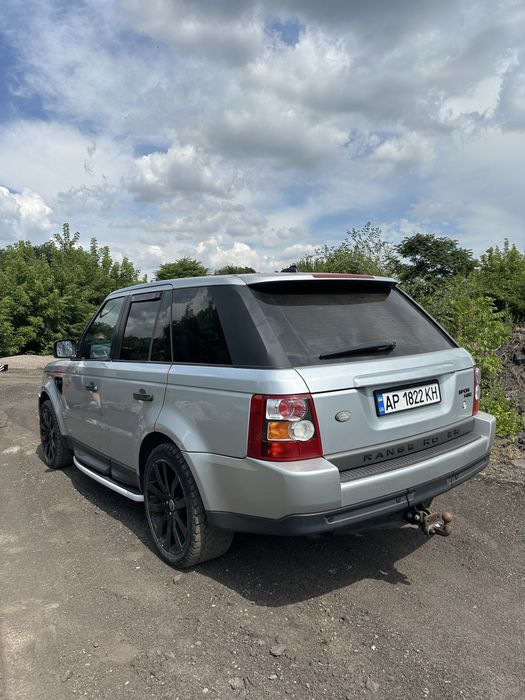 Продам Range Rover 2006 2.7diesel