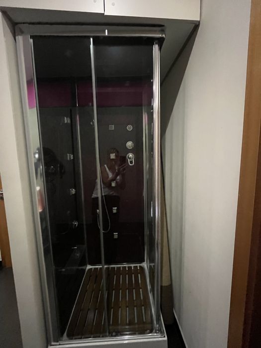 Cabine de duche  como nova