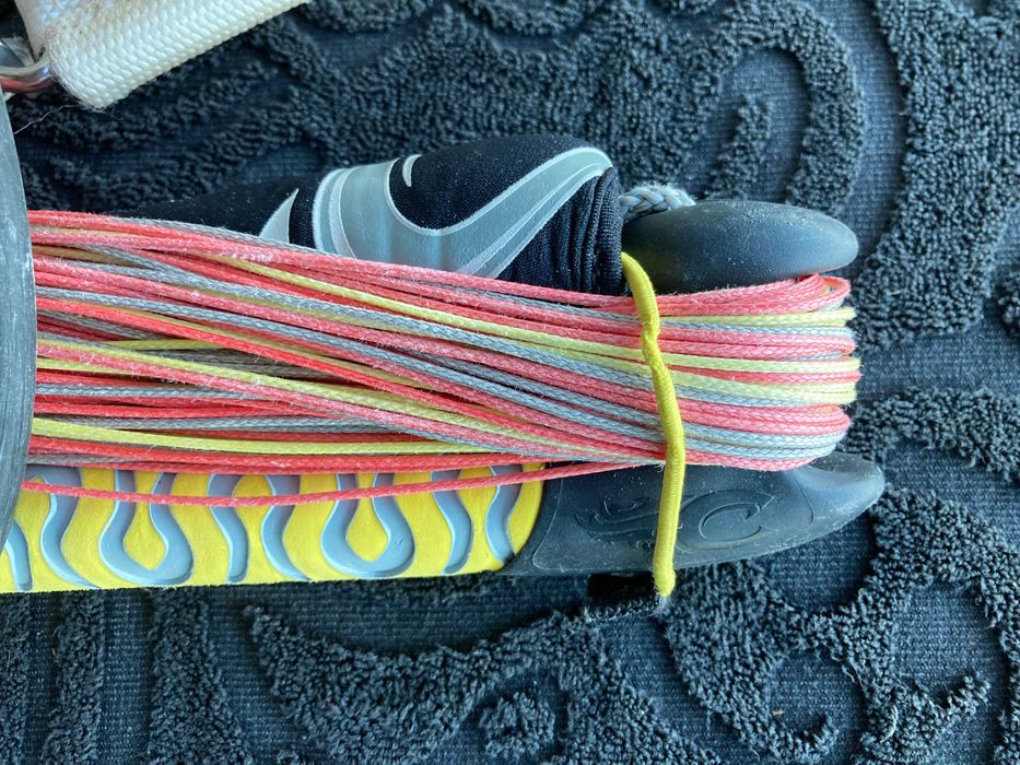 Barra de kitesurf Cabrinha