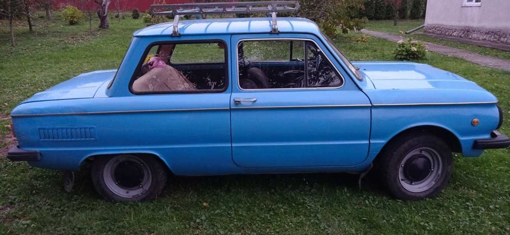 Заз 968М на ходу гаражне зберігання: 35 000 грн. - ЗАЗ Тернополь