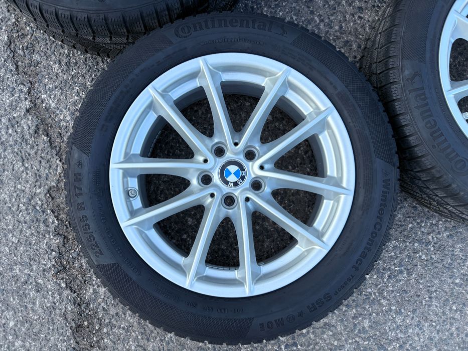 Felgi aluminiowe BMW  7.5x17" 5x112 ET 27 FU15093