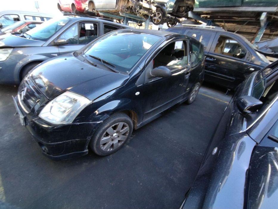 bóia de combustível citroen C2