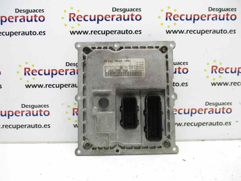 CENTRALINA MOTOR UCE SMART CITY-COUPE 2003