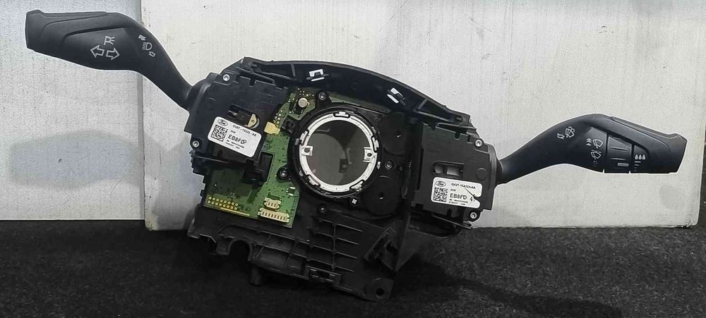 Conjunto / Manetes de Luzes e Limpa Vidros FORD TRANSIT CONNECT