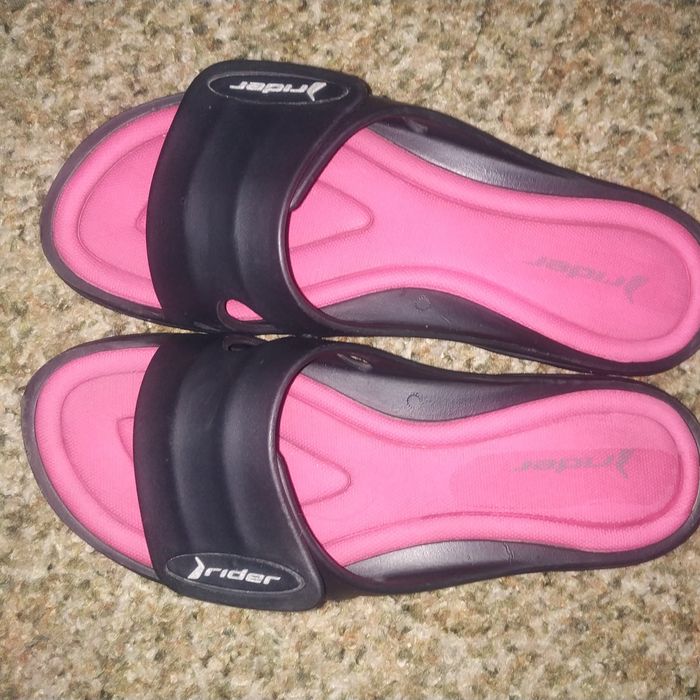Шлепанцы  rider.