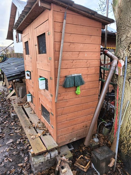 Klatka dla królików