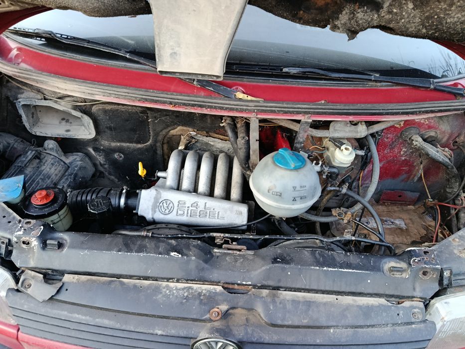 Volkswagen Caravelle t4