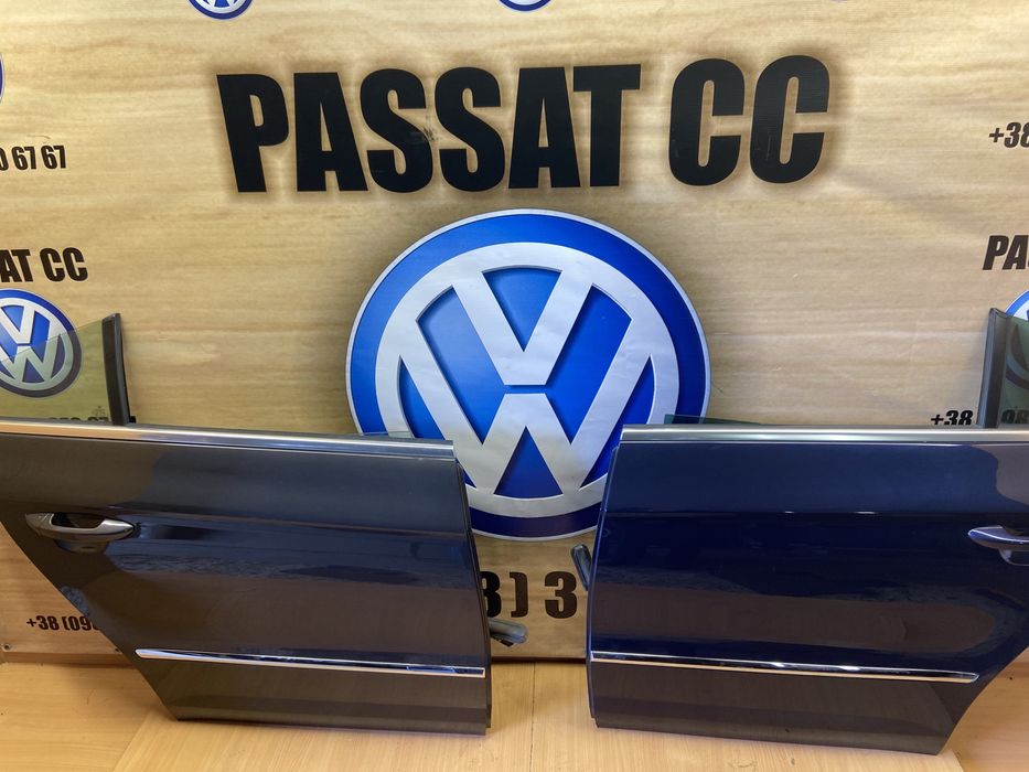 Дверь volkswagen CC двери пассат СС