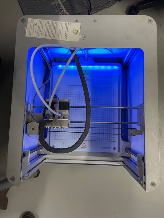 impressora 3d Leapfrog  Creatr Dual 3d printer