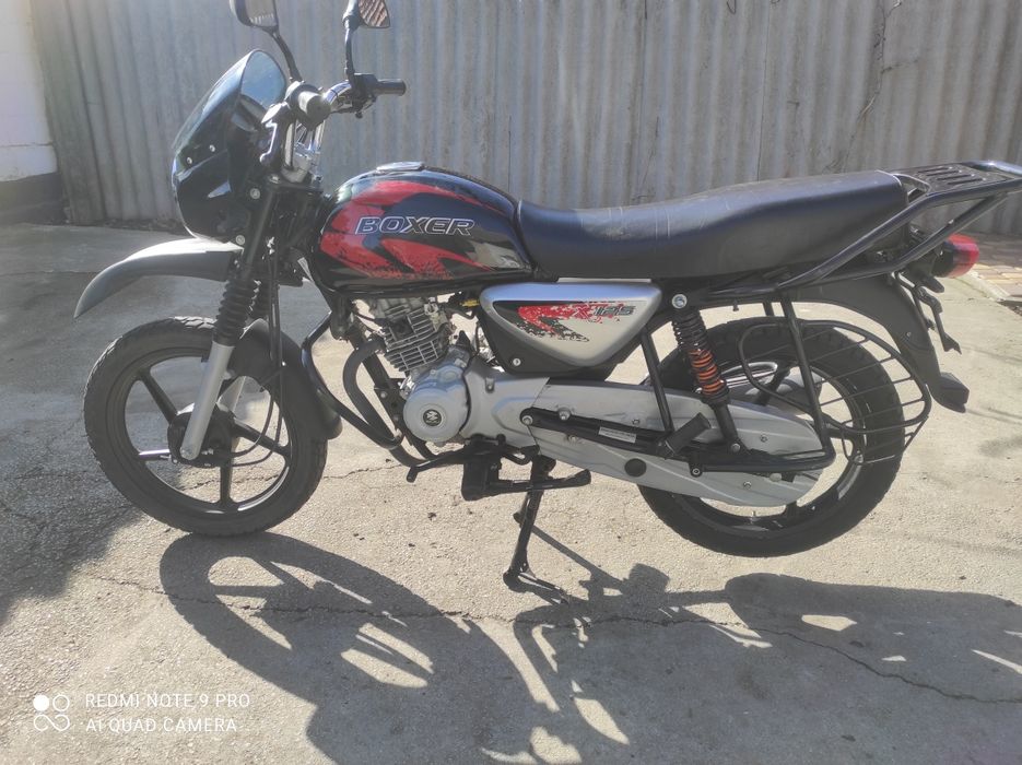 Продам Bajaj Boxer 125