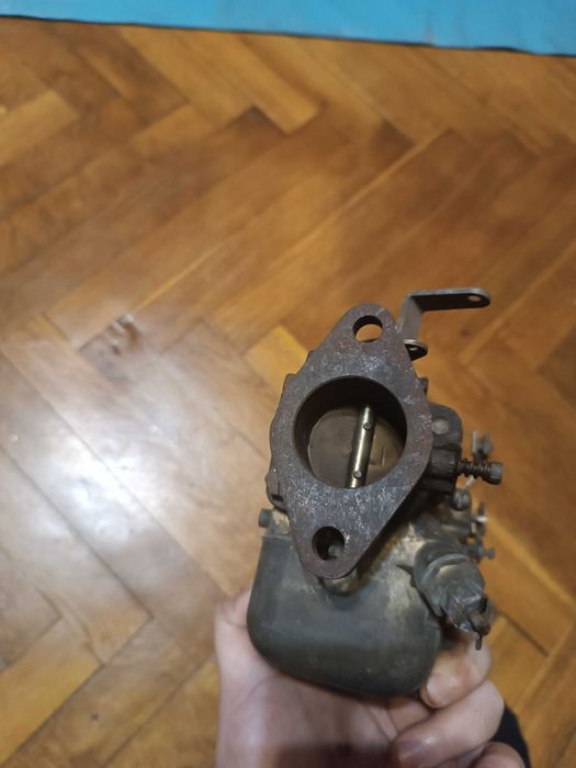 Карбюратор К-22И на ГАЗ 21, ГАЗ 22, ГАЗ м20 Победа