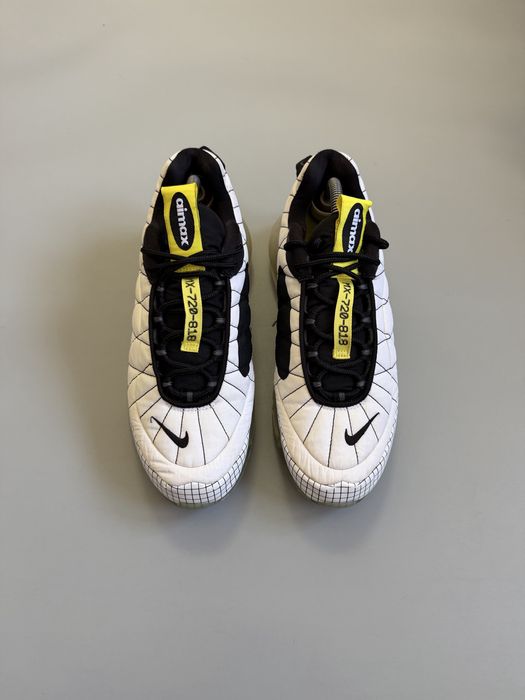 Nike  Air Max 720 White Black 42(27cm) Tn 95 97 270