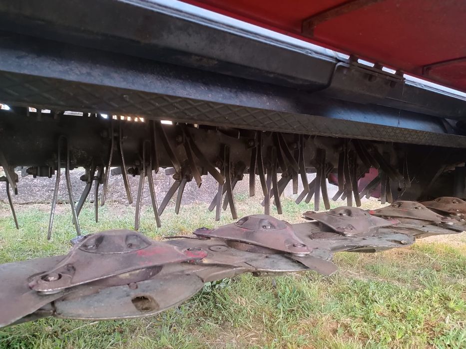 Gadanheira condicionadora