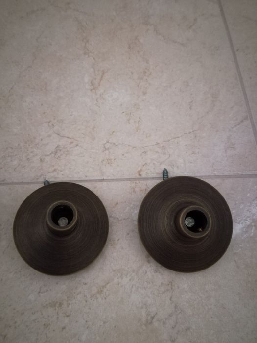 Varão cortinados e acessórios