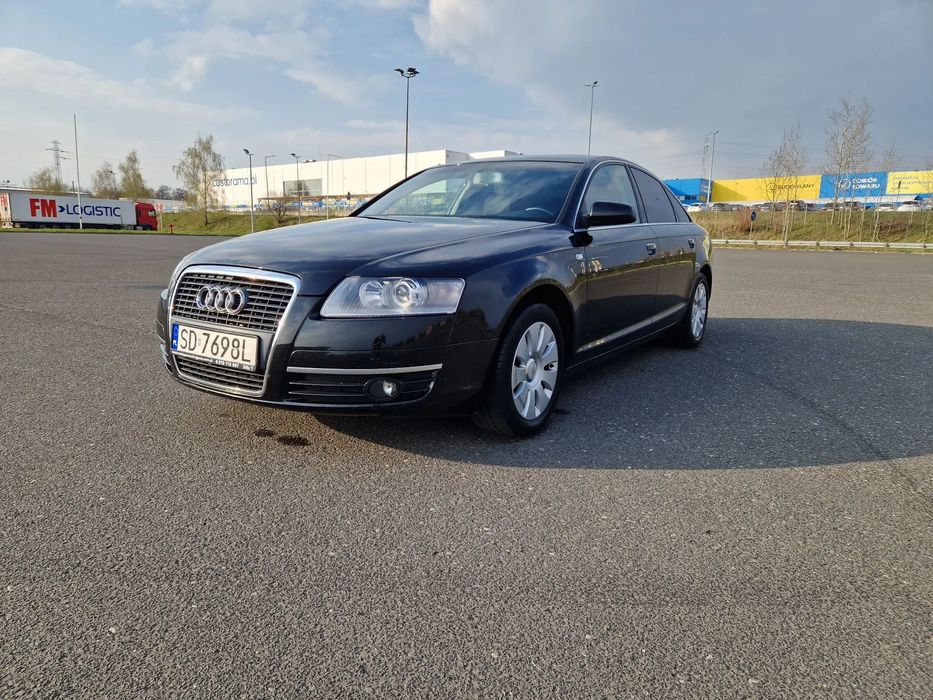 Audi A6 Limousine