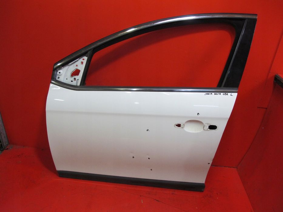 lancia delta 3 iii drzwi lewe przód przednie 296/a