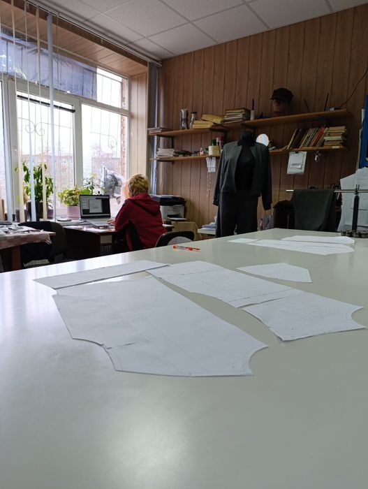 Пошив партій одягу