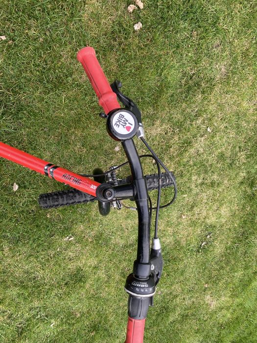 Rower dla dziecka BTWIN Racing Boy 320