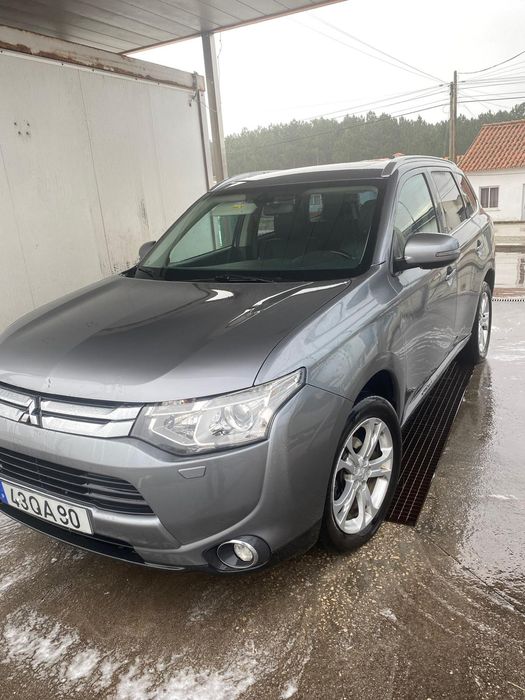 Mitsubishi Outlander 2.2  - 150 cv