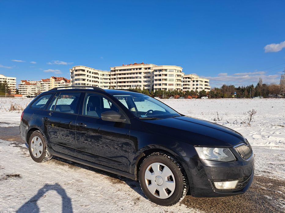 Bardzo Dobry stan SKODA, OCTAVIA samochód osobowy, kombi Warszawa Ursus ...