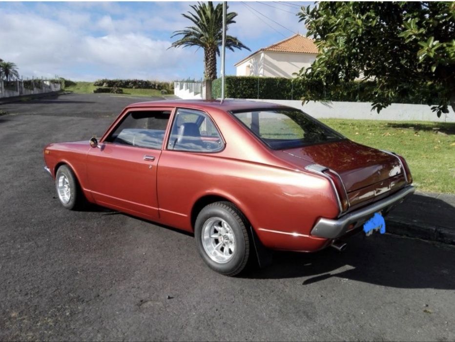 Peças ford cortina kE 20 e KE 35 toyota corona